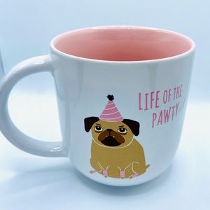 Life of the pasty mug